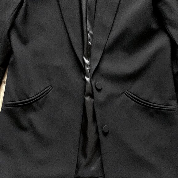 GRLFRND "Power" Boyfriend Blazer Sz XS - Picture 14 of 14
